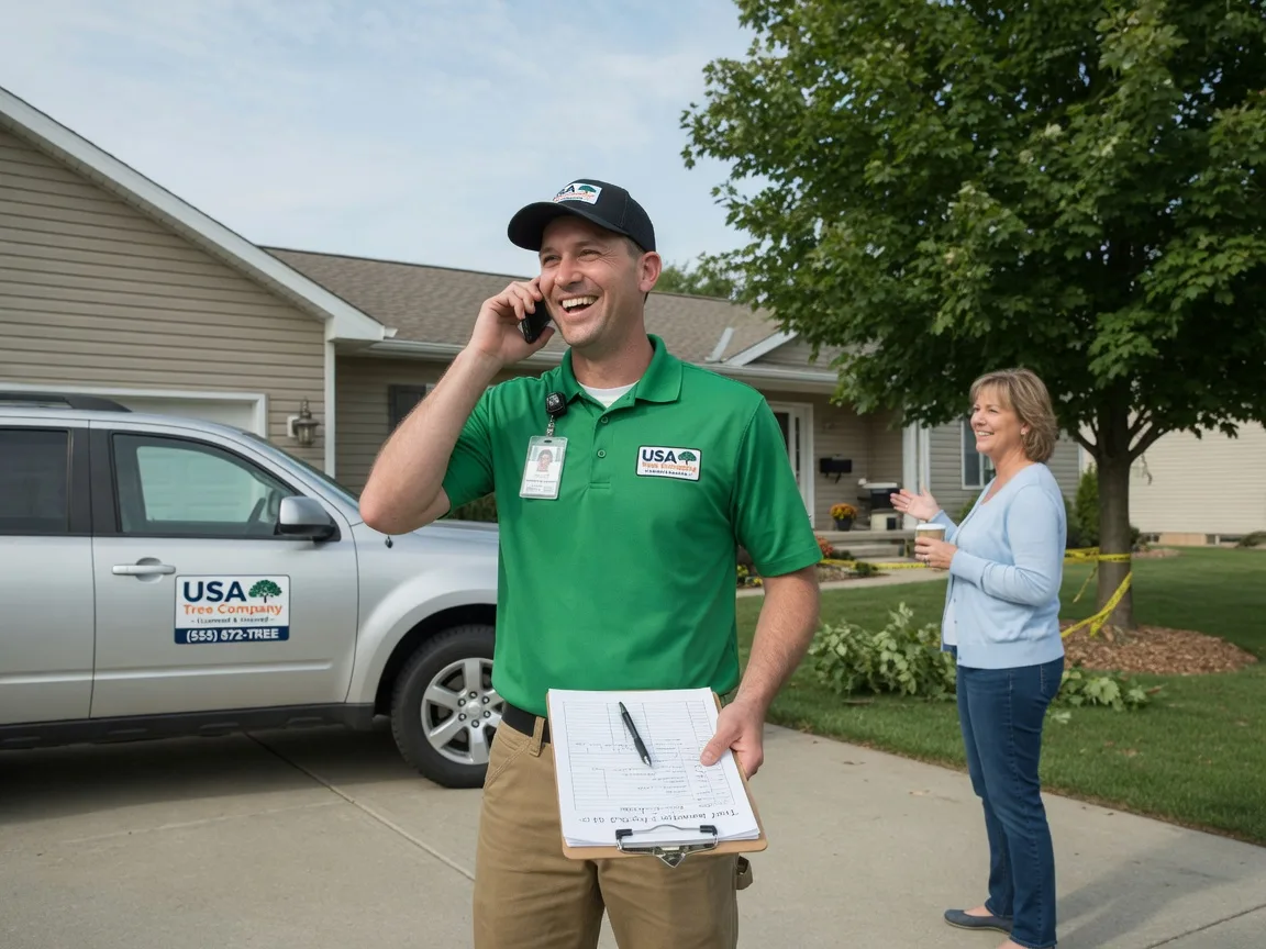 Tree Care Bevington, IA FAQs